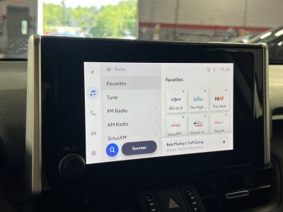 2023 Toyota RAV4 Hybrid XLE Premium