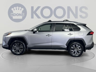 2023 Toyota RAV4 Hybrid XLE Premium
