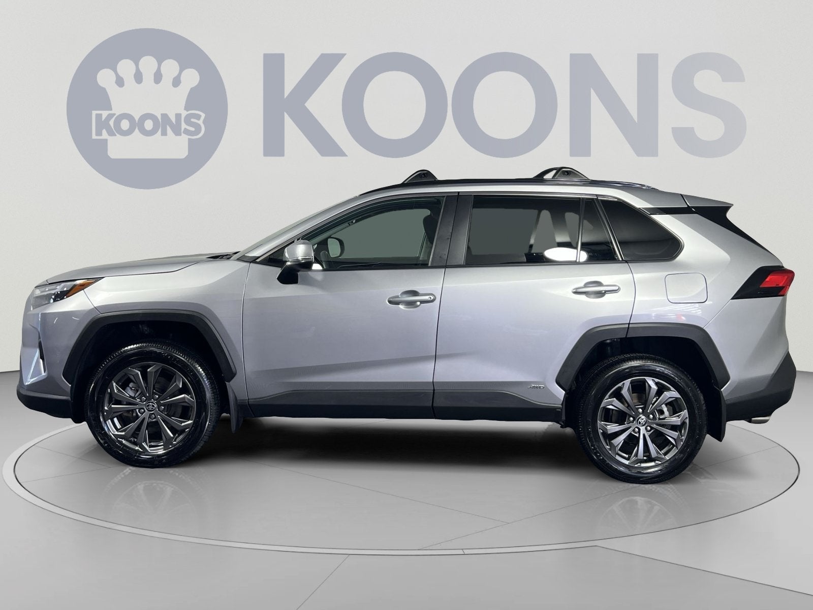 2023 Toyota RAV4 Hybrid XLE Premium