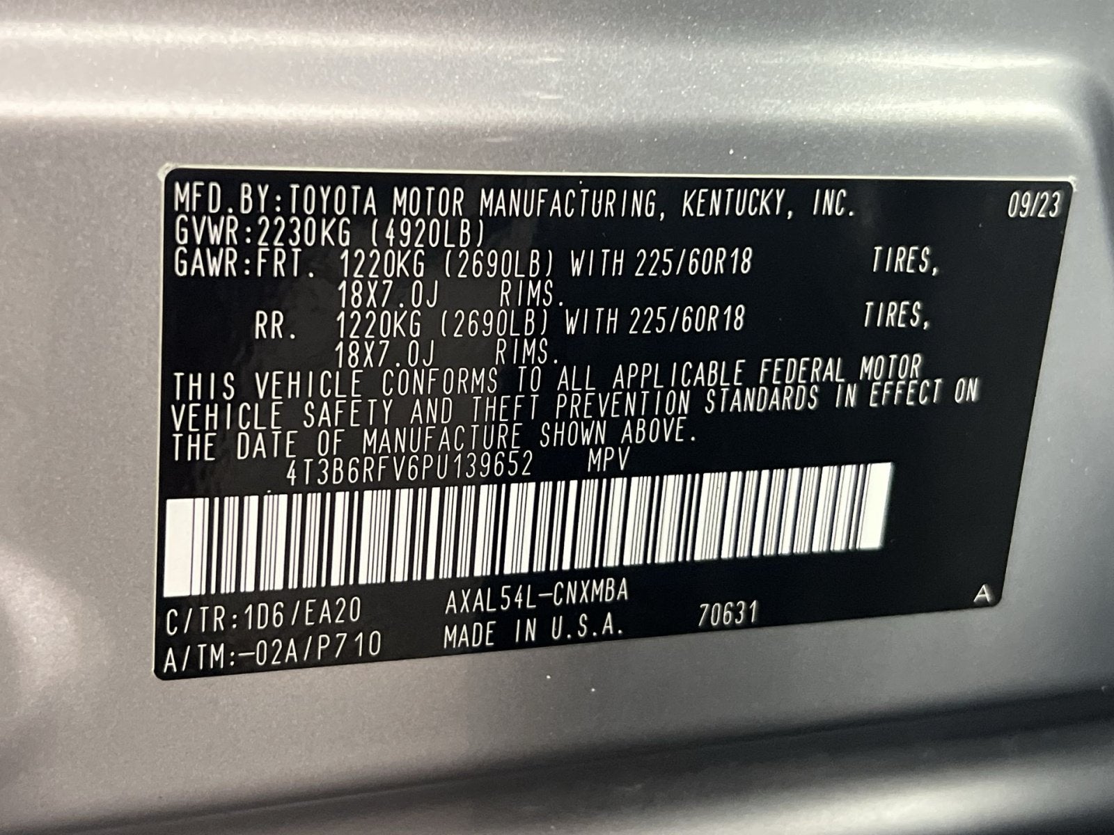 2023 Toyota RAV4 Hybrid XLE Premium