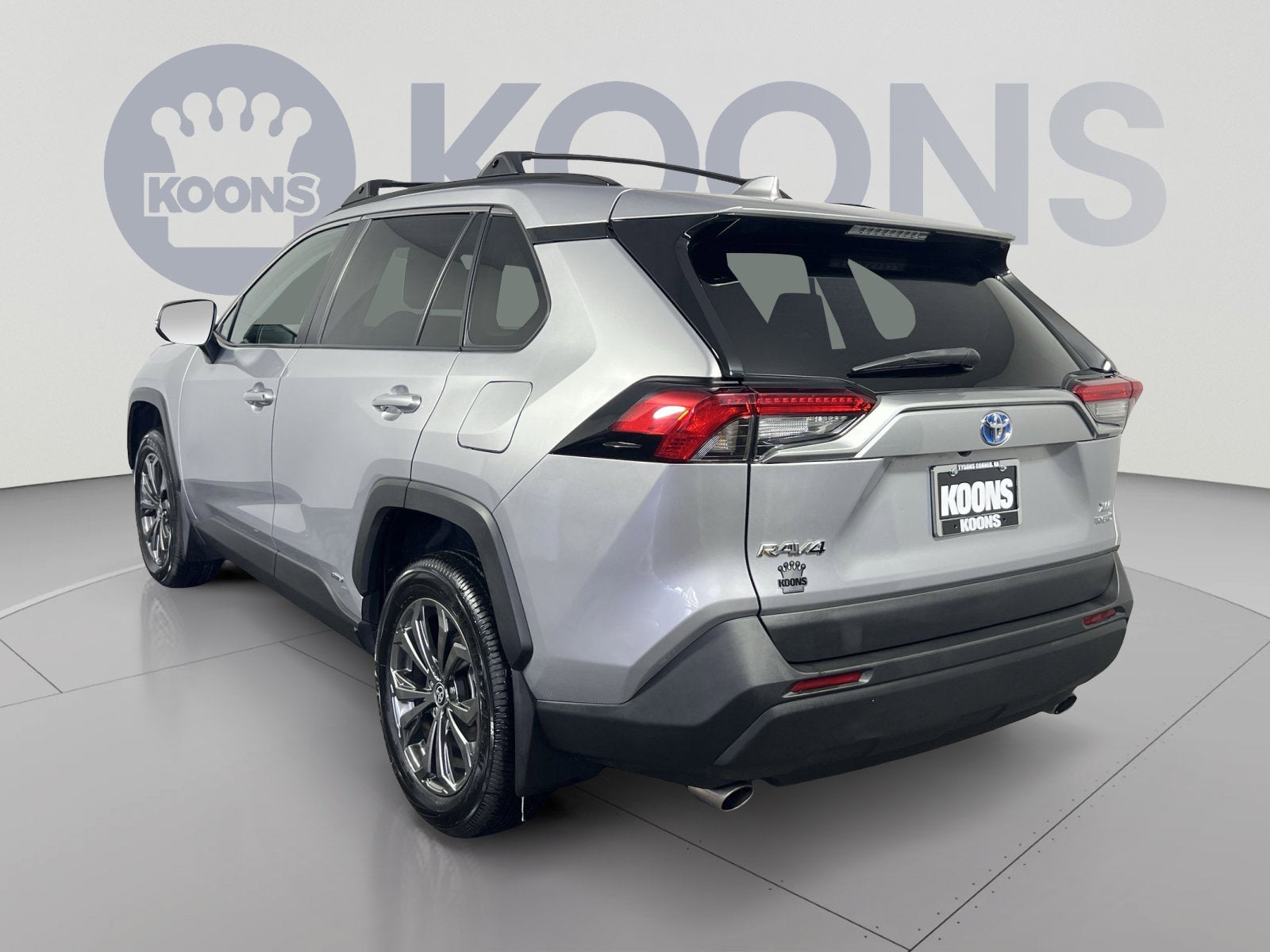 2023 Toyota RAV4 Hybrid XLE Premium