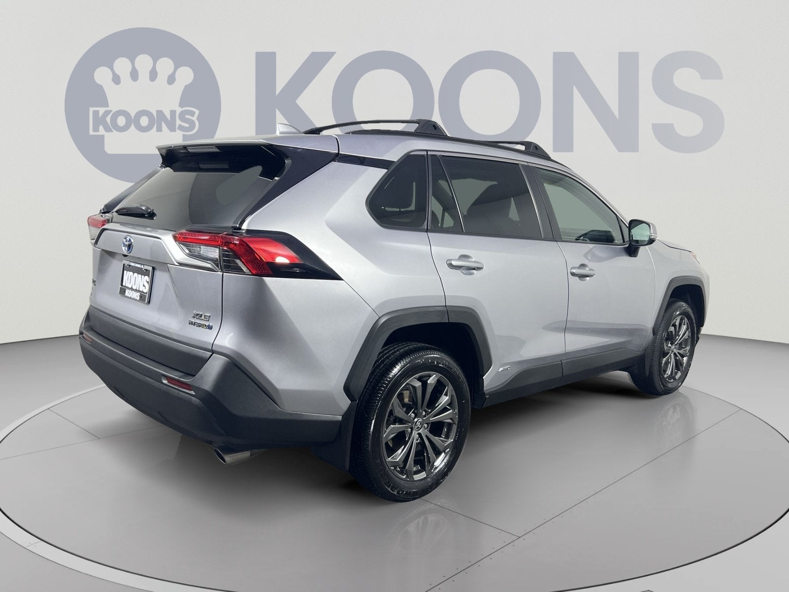 2023 Toyota RAV4 Hybrid XLE Premium