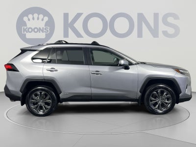 2023 Toyota RAV4 Hybrid XLE Premium