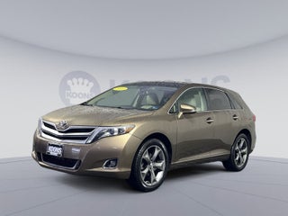 2013 Toyota Venza Limited