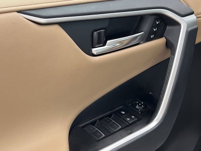 2024 Toyota RAV4 Hybrid Limited