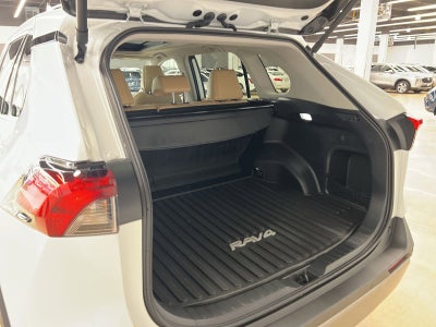 2024 Toyota RAV4 Hybrid Limited