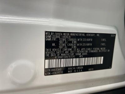 2024 Toyota RAV4 Hybrid Limited