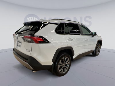 2024 Toyota RAV4 Hybrid Limited