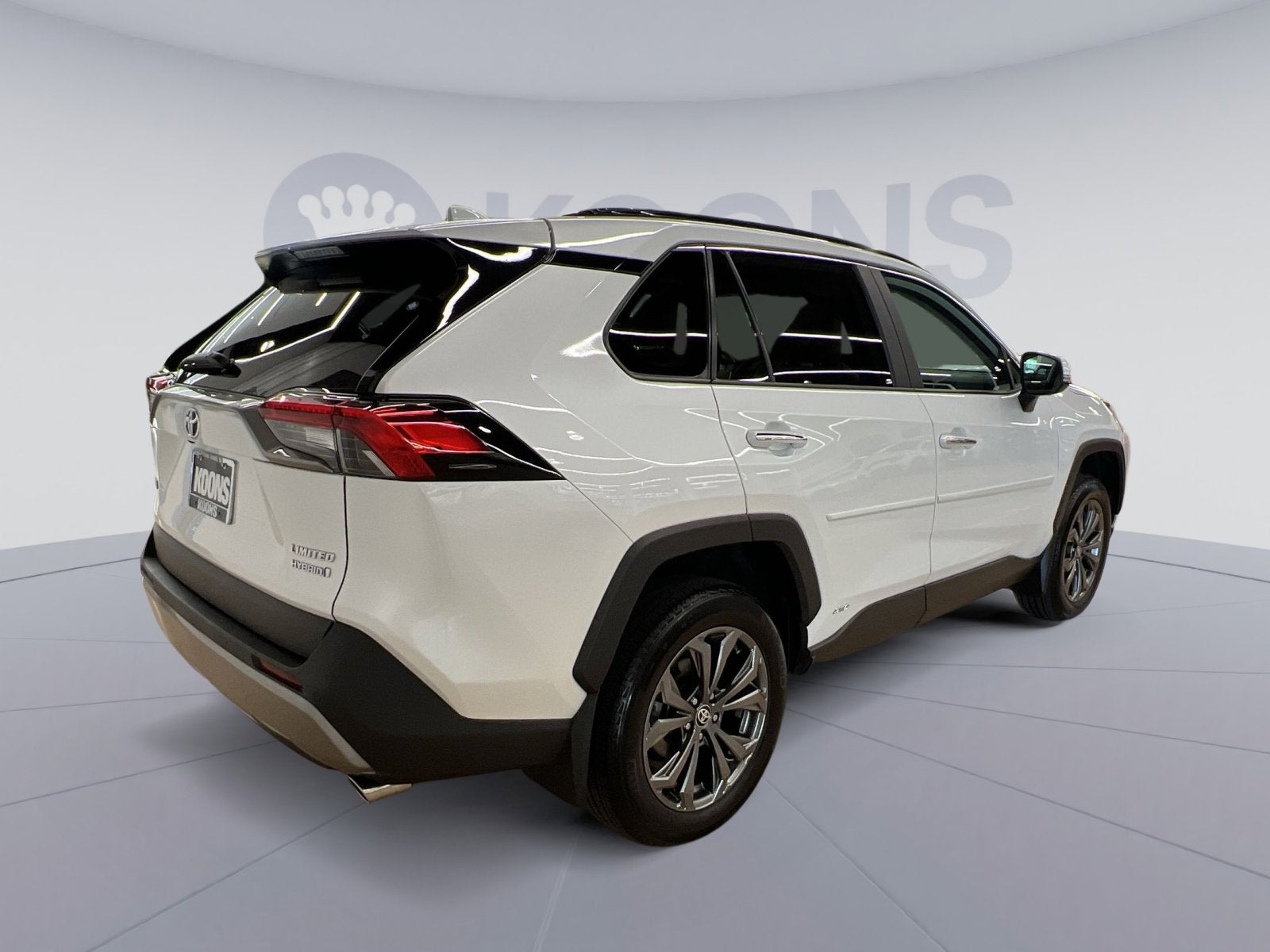 2024 Toyota RAV4 Hybrid Limited