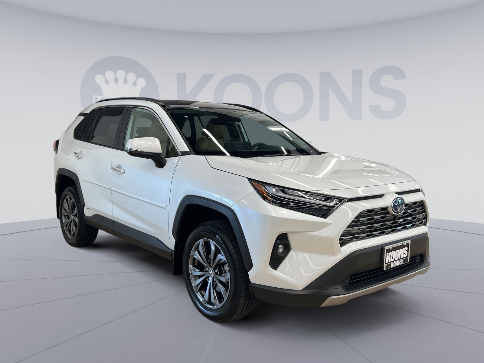 2024 Toyota RAV4 Hybrid Limited