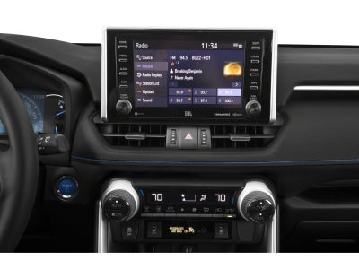 2021 Toyota RAV4 Hybrid XSE