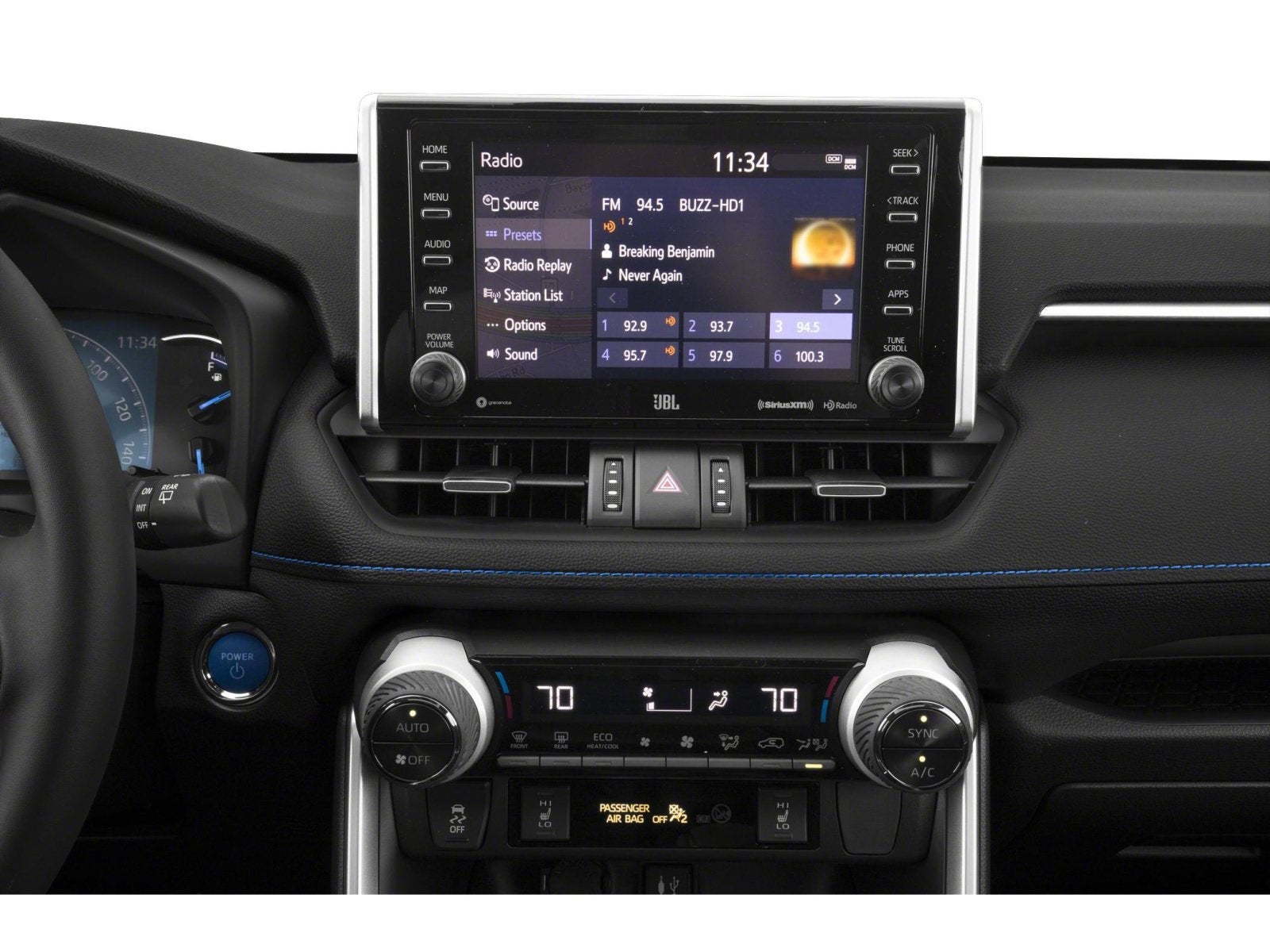 2021 Toyota RAV4 Hybrid XSE