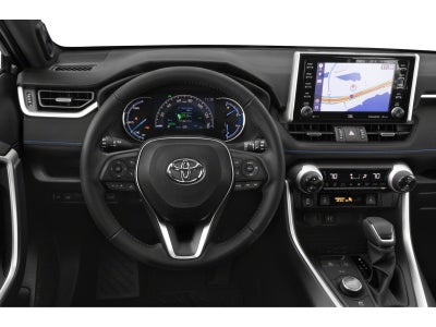 2021 Toyota RAV4 Hybrid XSE