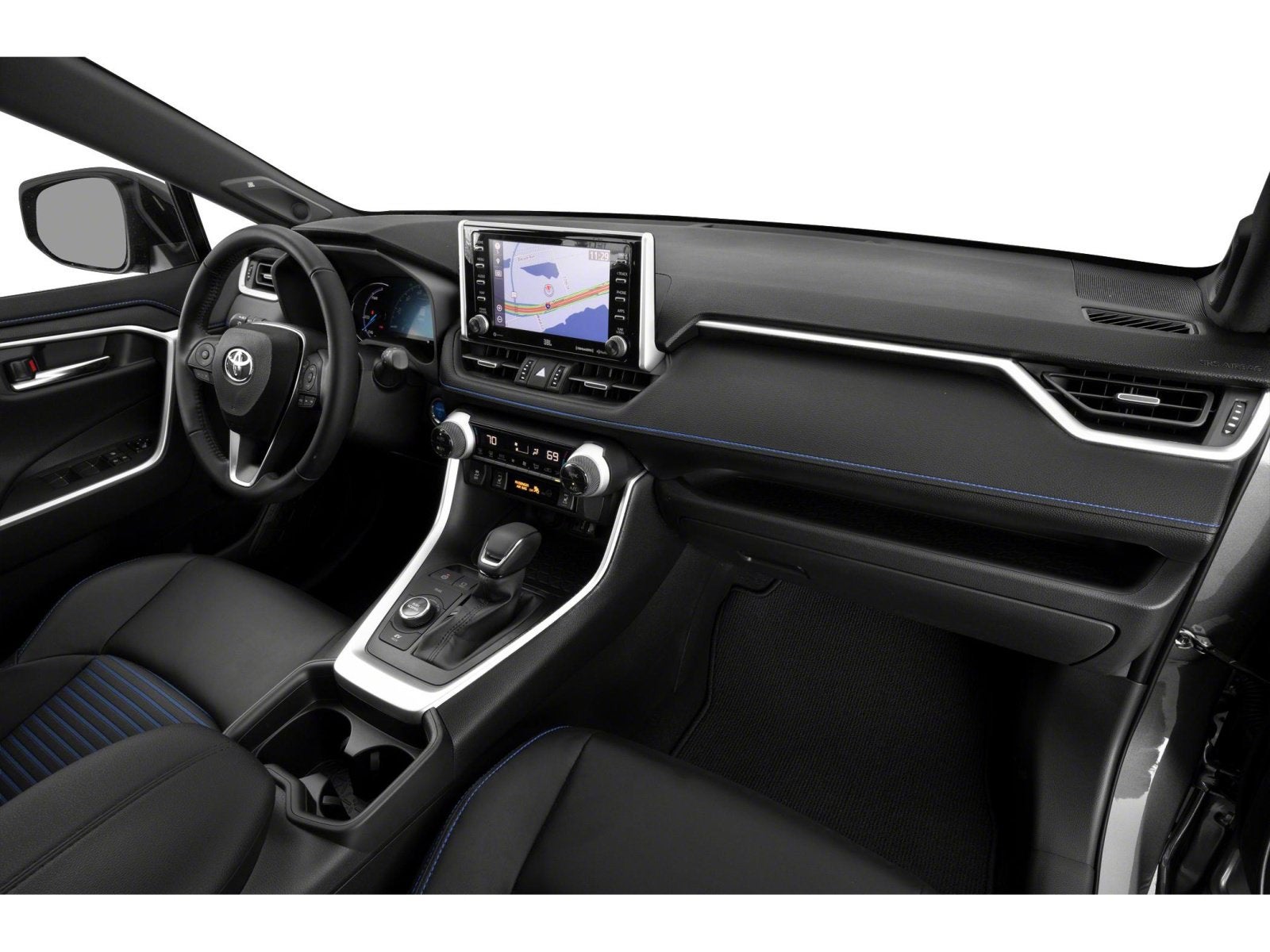 2021 Toyota RAV4 Hybrid XSE
