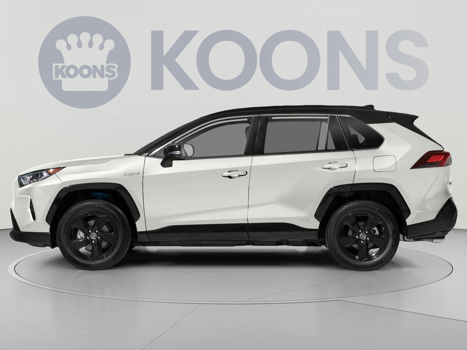 2021 Toyota RAV4 Hybrid XSE