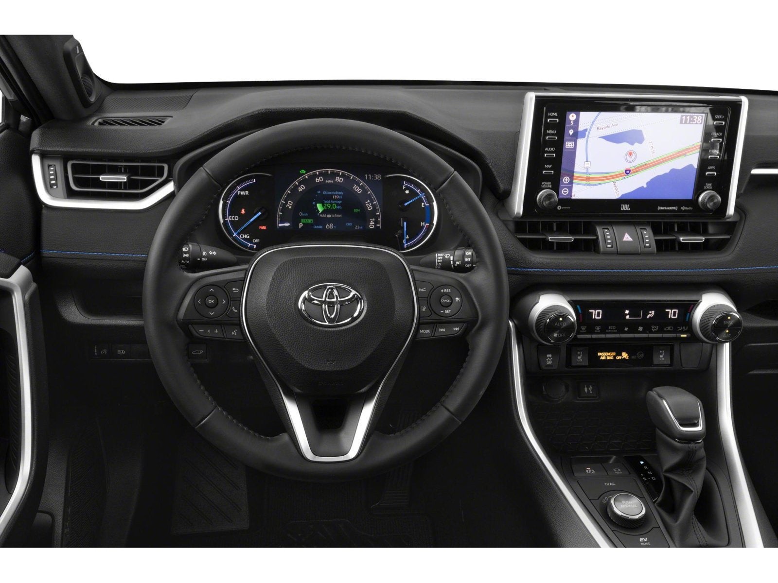 2021 Toyota RAV4 Hybrid XSE