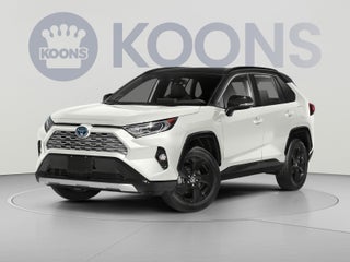 2021 Toyota RAV4 Hybrid XSE