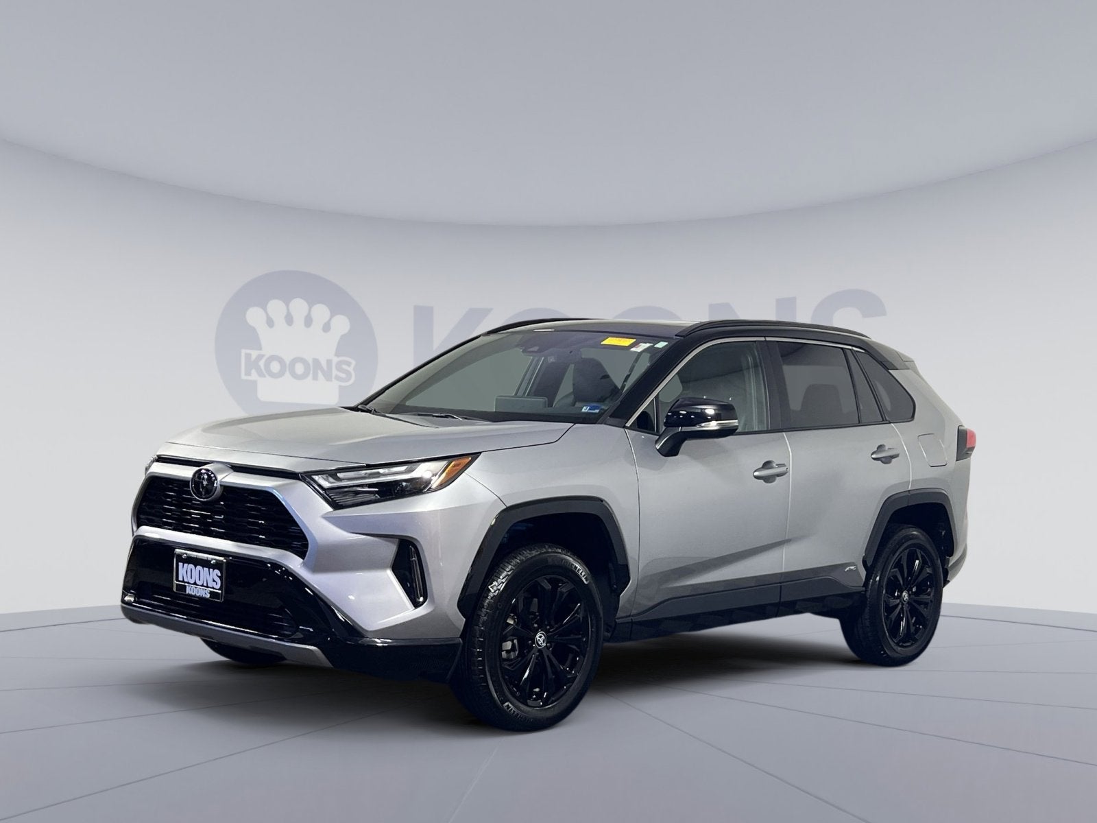 2025 Toyota RAV4 Hybrid XSE