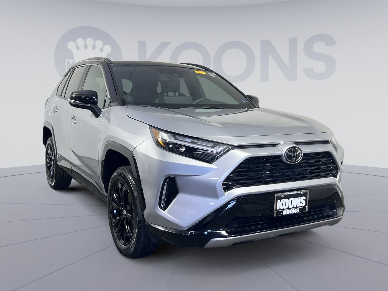 2025 Toyota RAV4 Hybrid XSE