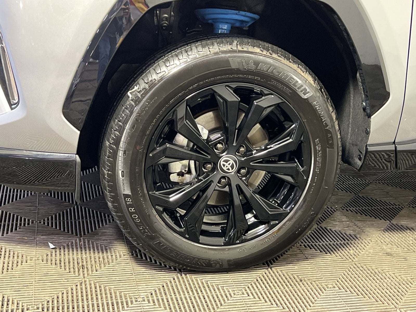 2025 Toyota RAV4 Hybrid XSE