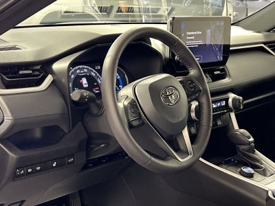 2025 Toyota RAV4 Hybrid XSE