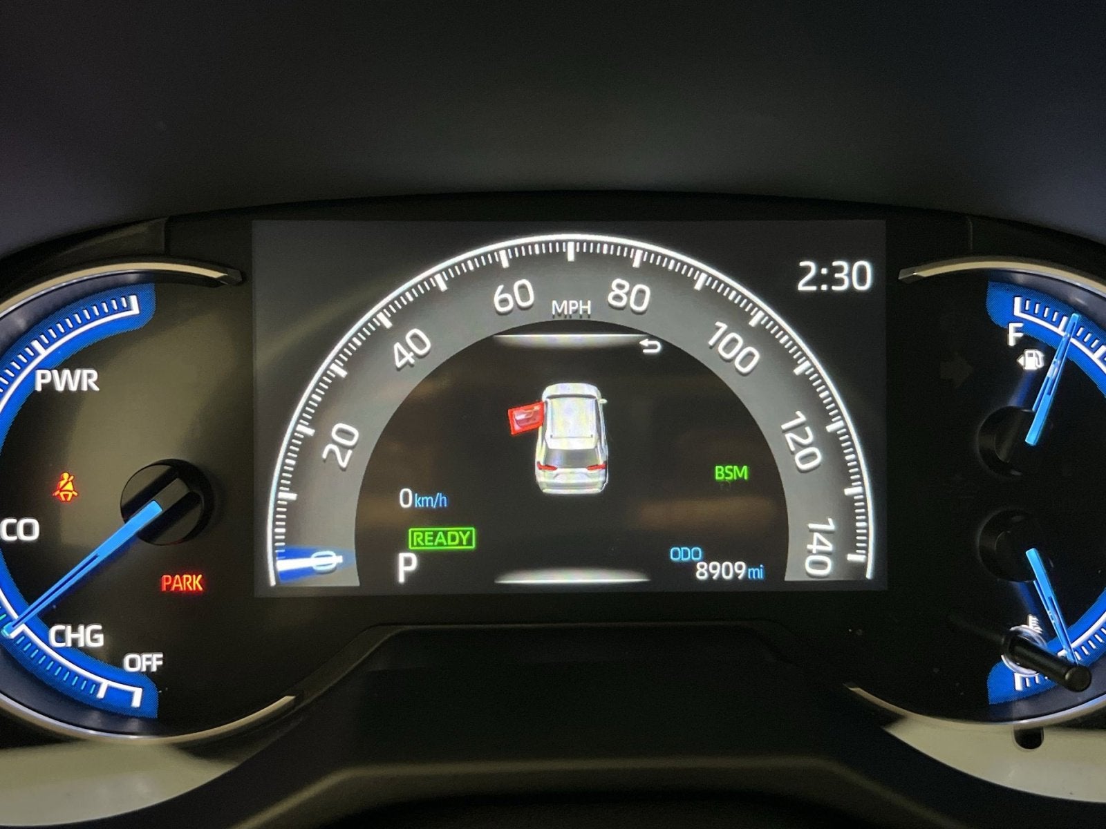 2025 Toyota RAV4 Hybrid XSE