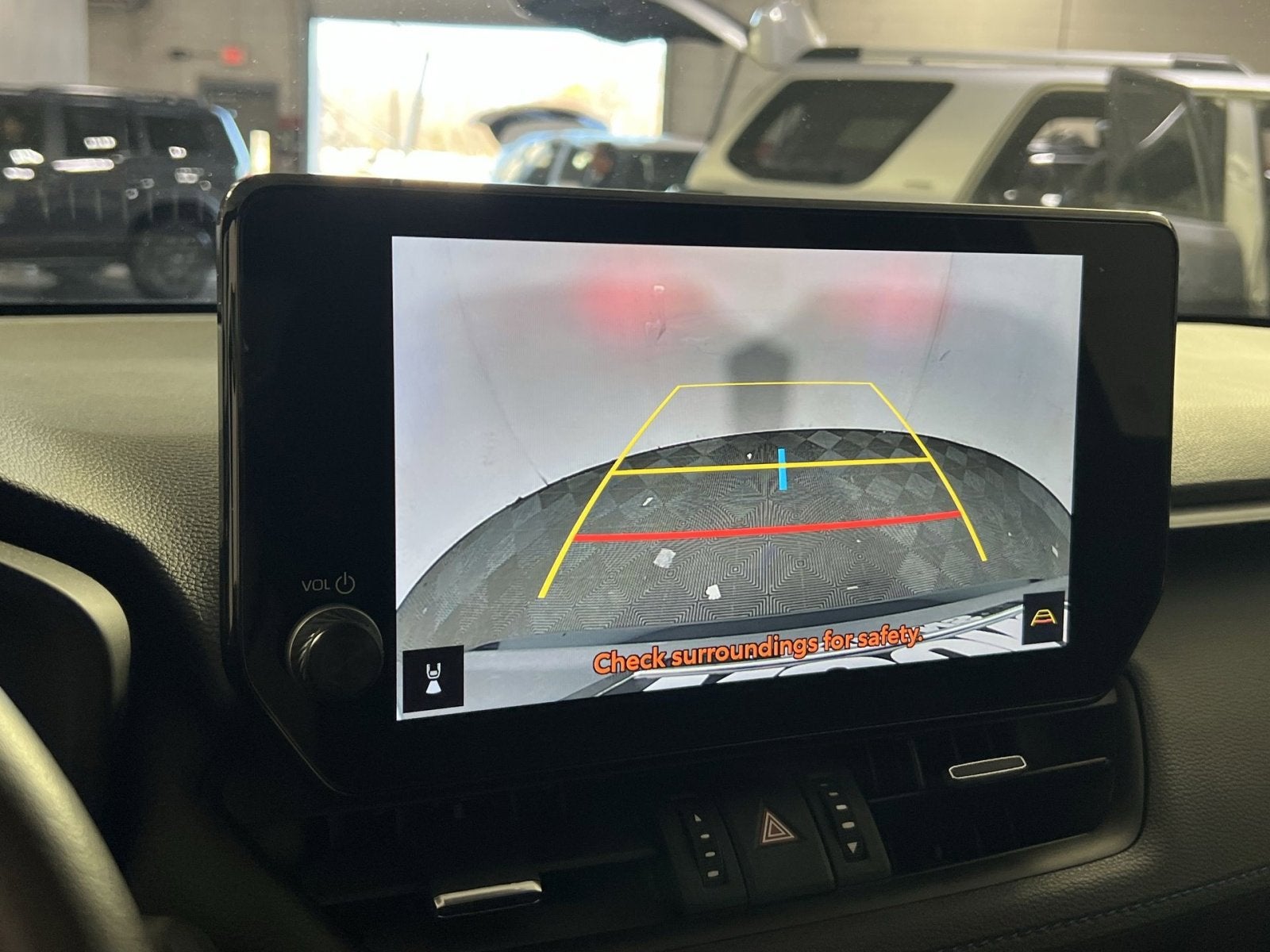 2025 Toyota RAV4 Hybrid XSE