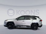 2025 Toyota RAV4 Hybrid XSE