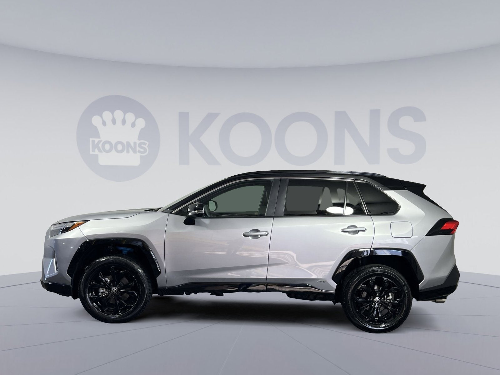 2025 Toyota RAV4 Hybrid XSE