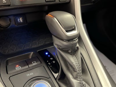 2025 Toyota RAV4 Hybrid XSE