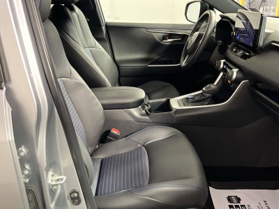 2025 Toyota RAV4 Hybrid XSE
