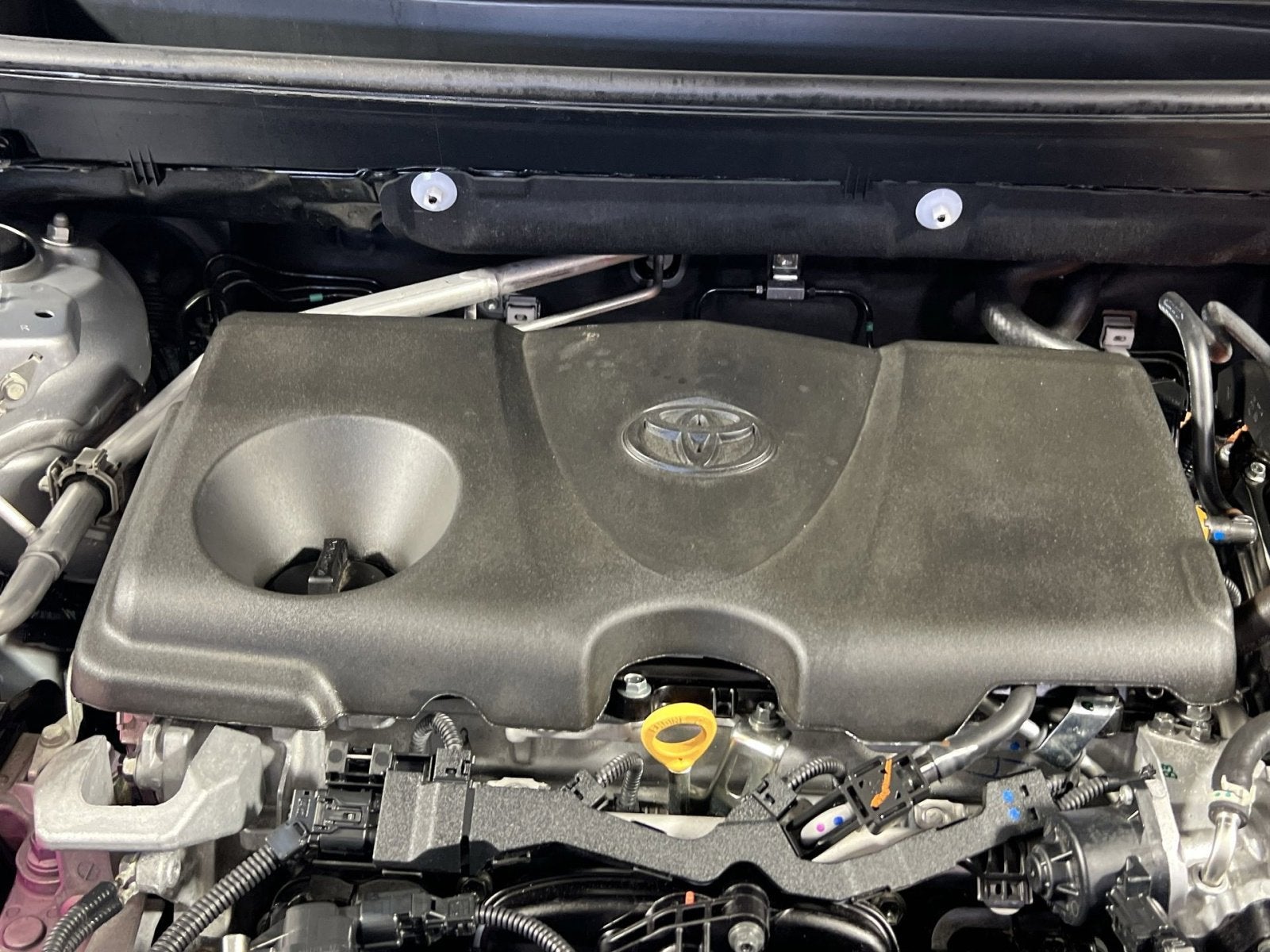 2025 Toyota RAV4 Hybrid XSE