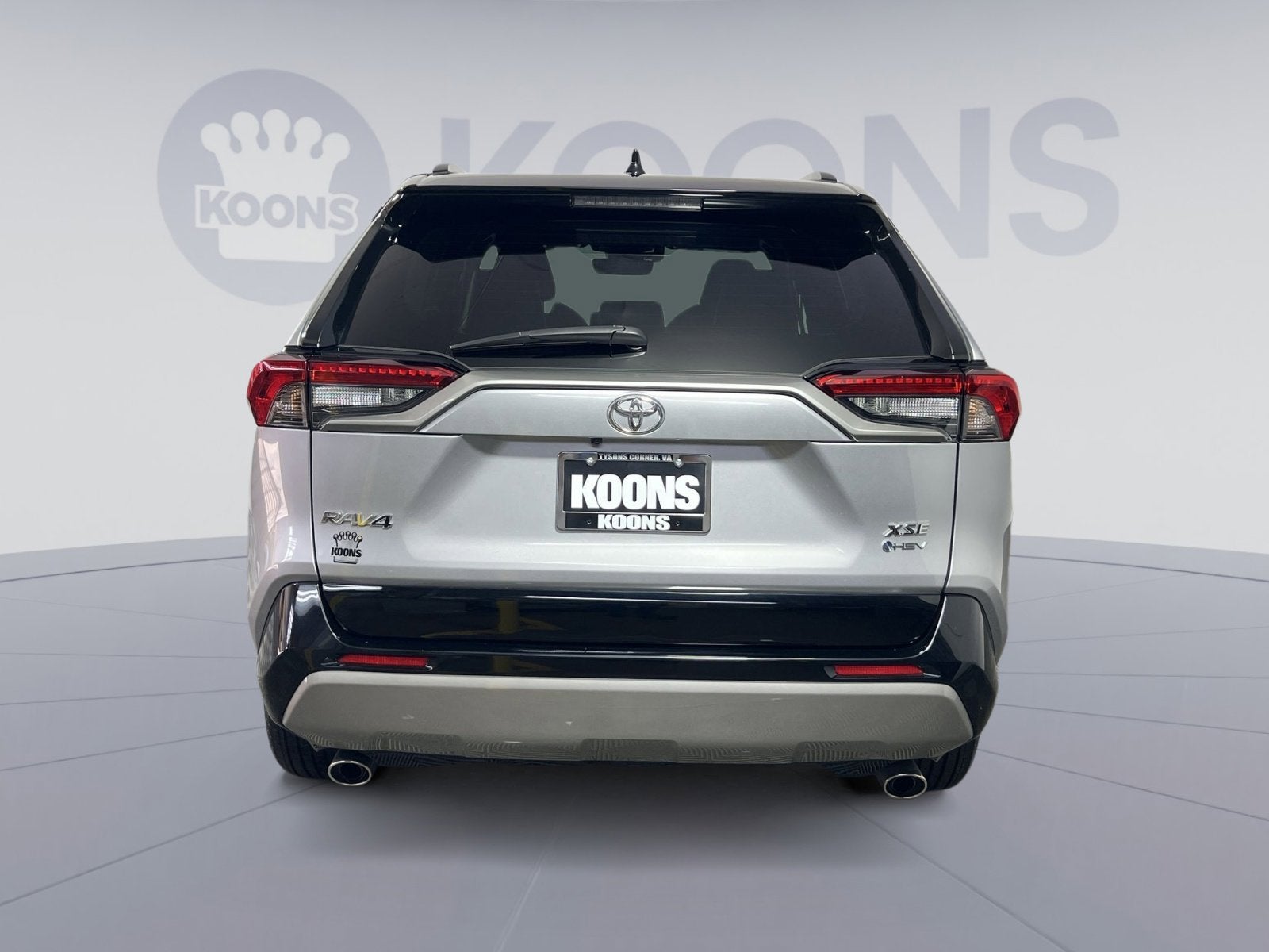 2025 Toyota RAV4 Hybrid XSE