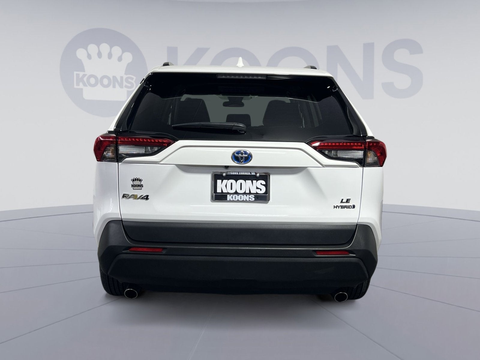 2024 Toyota RAV4 Hybrid LE