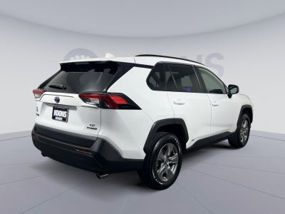 2024 Toyota RAV4 Hybrid LE