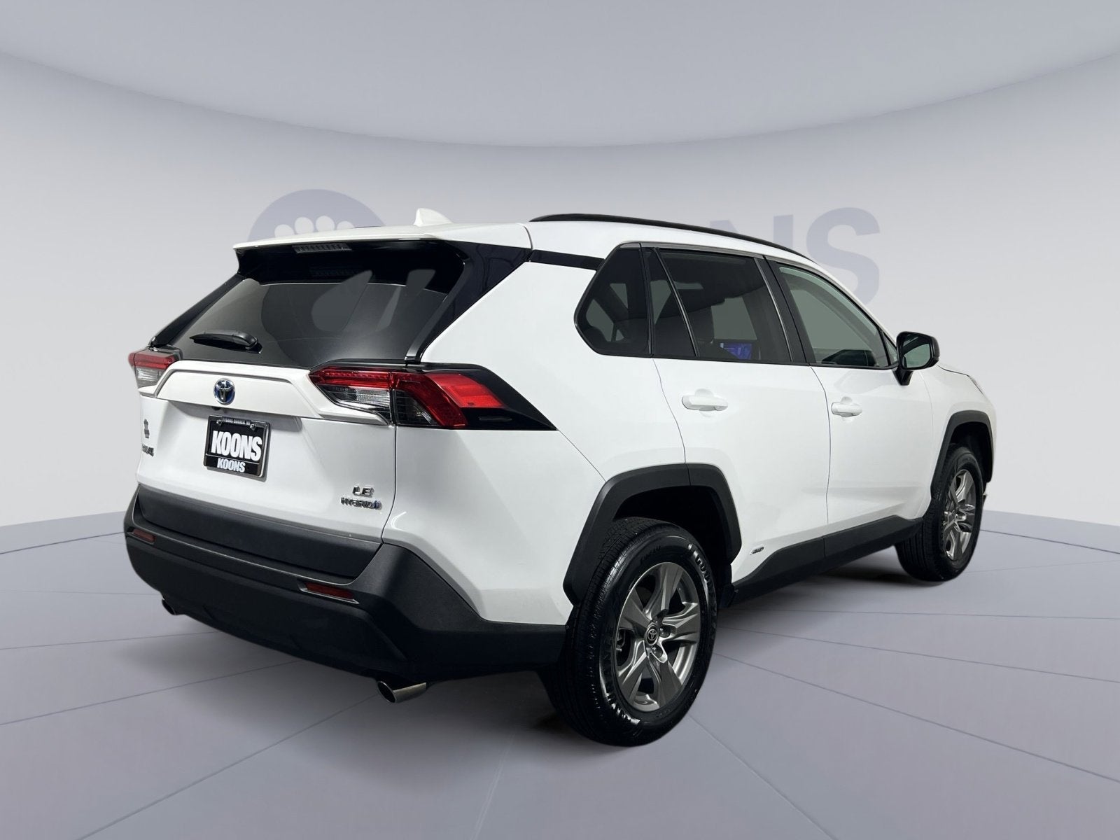 2024 Toyota RAV4 Hybrid LE