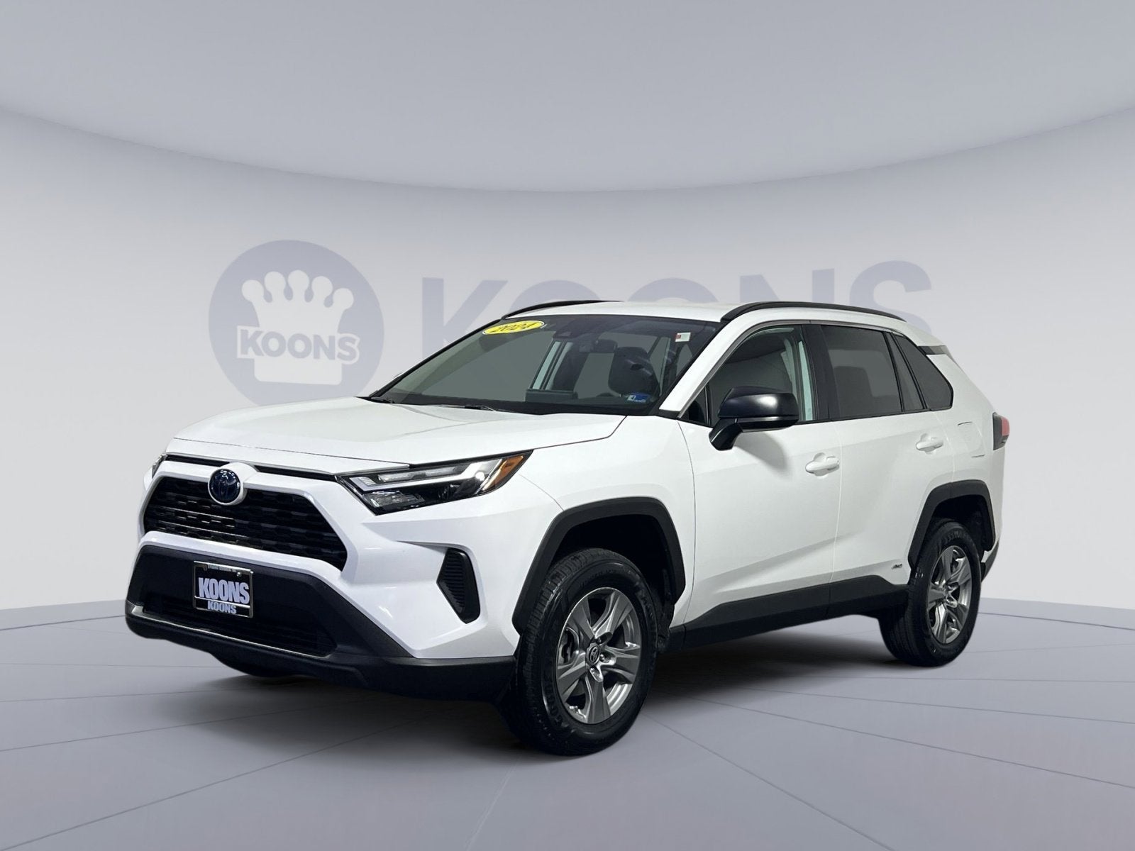 2024 Toyota RAV4 Hybrid LE