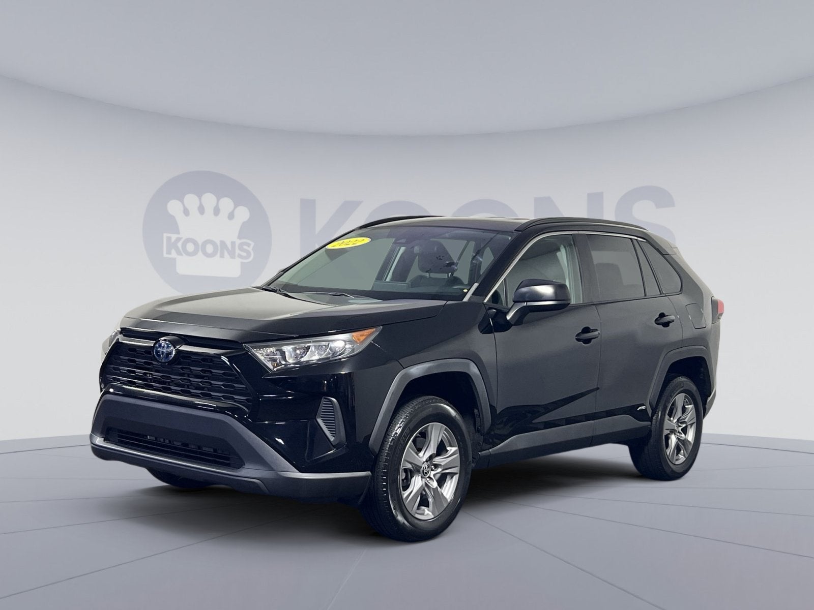 2022 Toyota RAV4 Hybrid LE