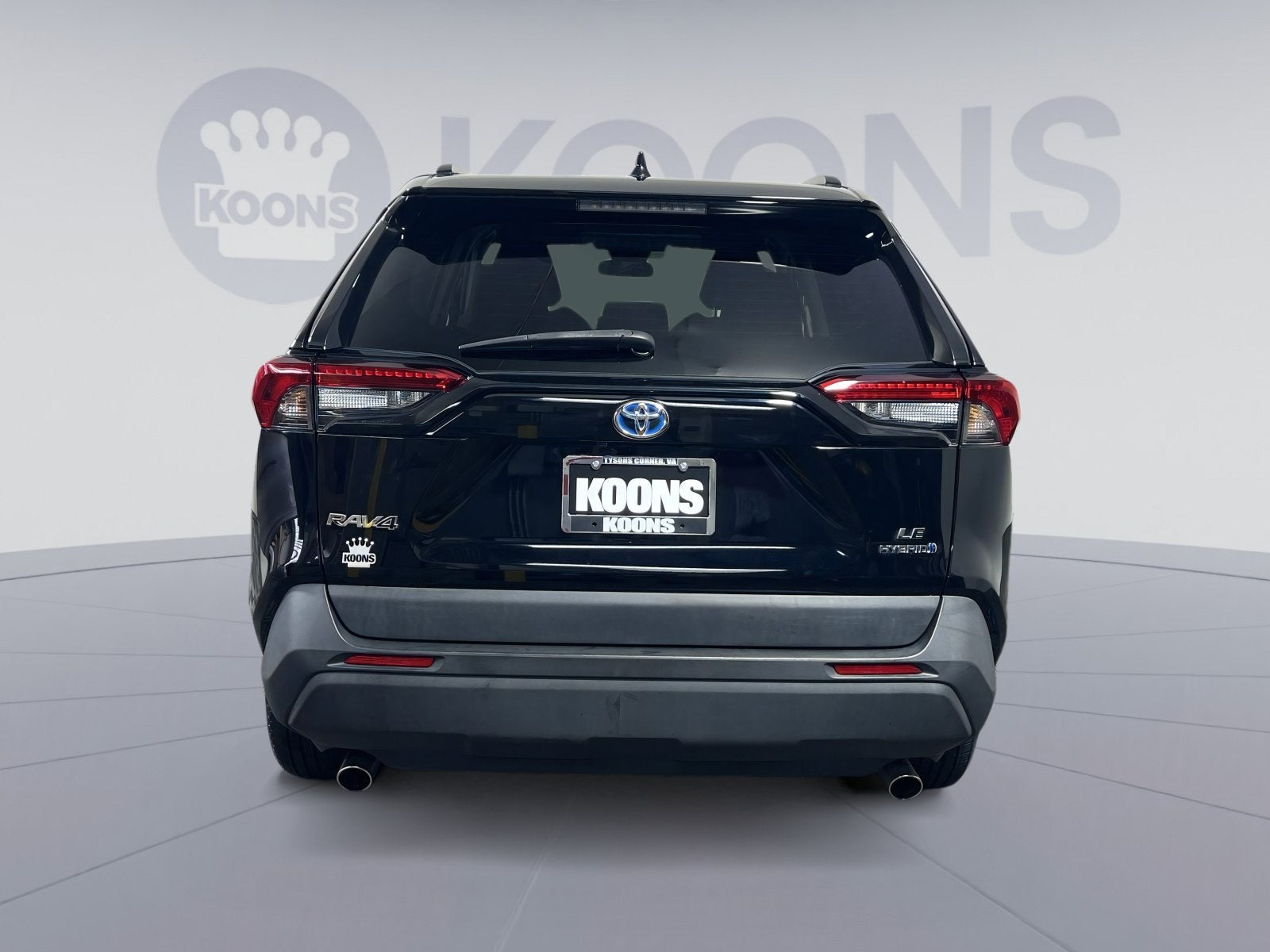2022 Toyota RAV4 Hybrid LE