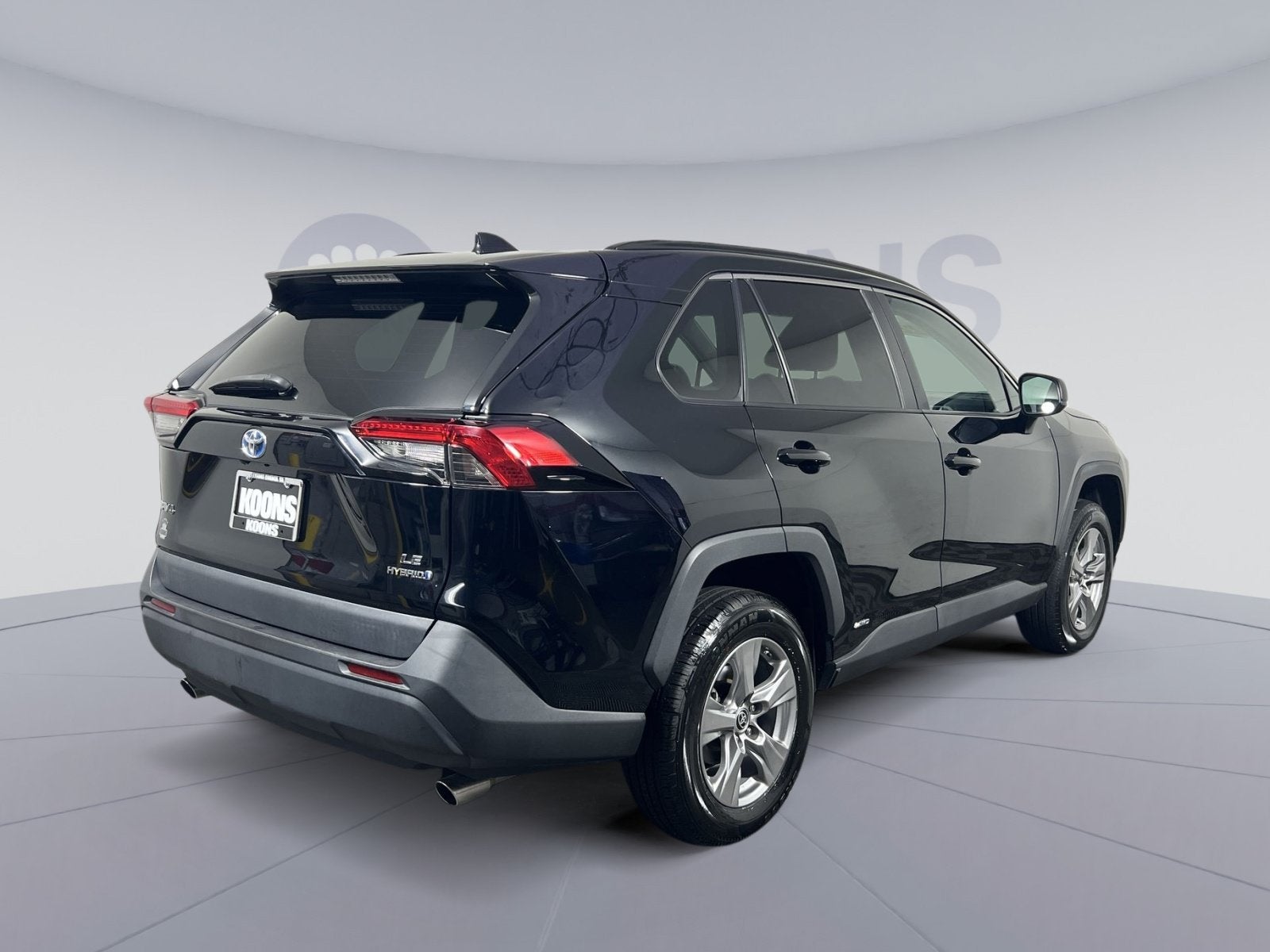 2022 Toyota RAV4 Hybrid LE