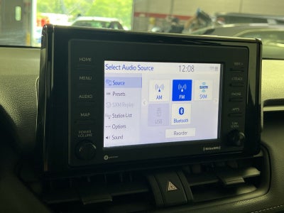2022 Toyota RAV4 Hybrid LE