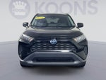 2022 Toyota RAV4 Hybrid LE