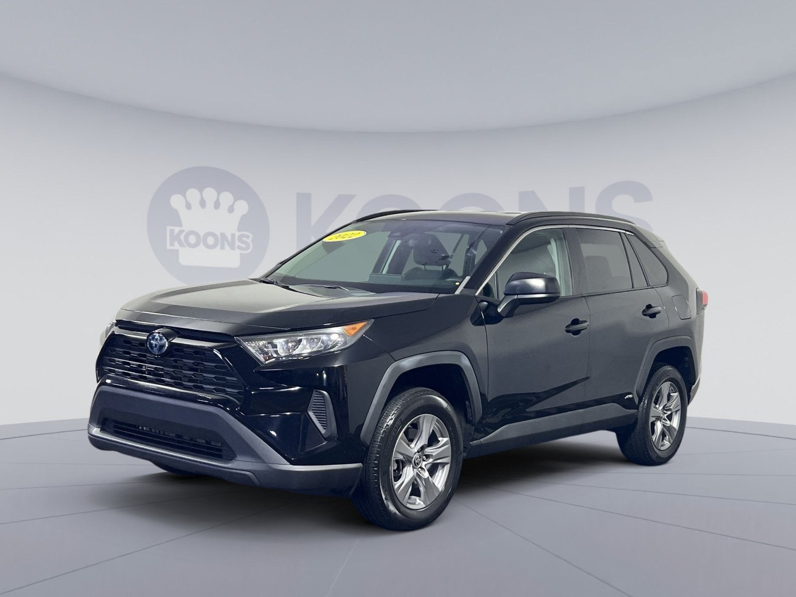 2022 Toyota RAV4 Hybrid LE