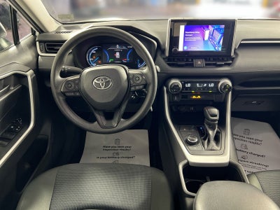 2024 Toyota RAV4 Hybrid LE