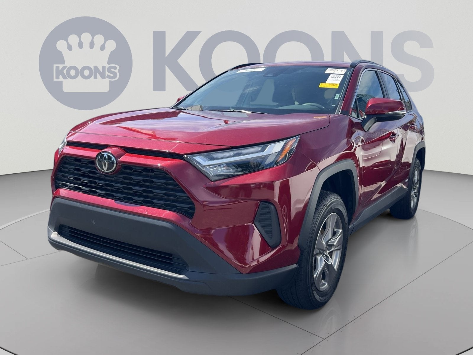 2025 Toyota RAV4