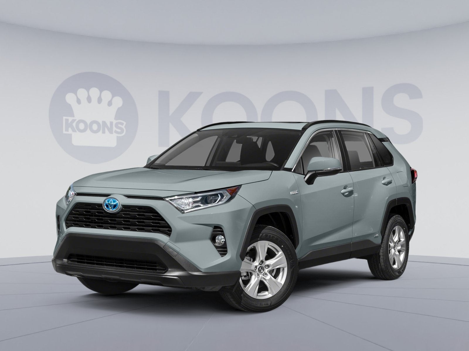 2020 Toyota RAV4 Hybrid XLE