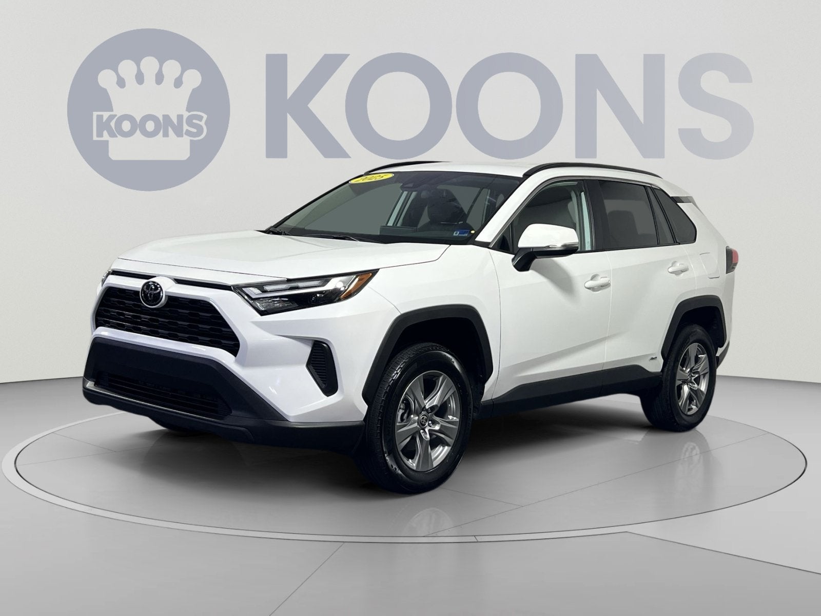2025 Toyota RAV4