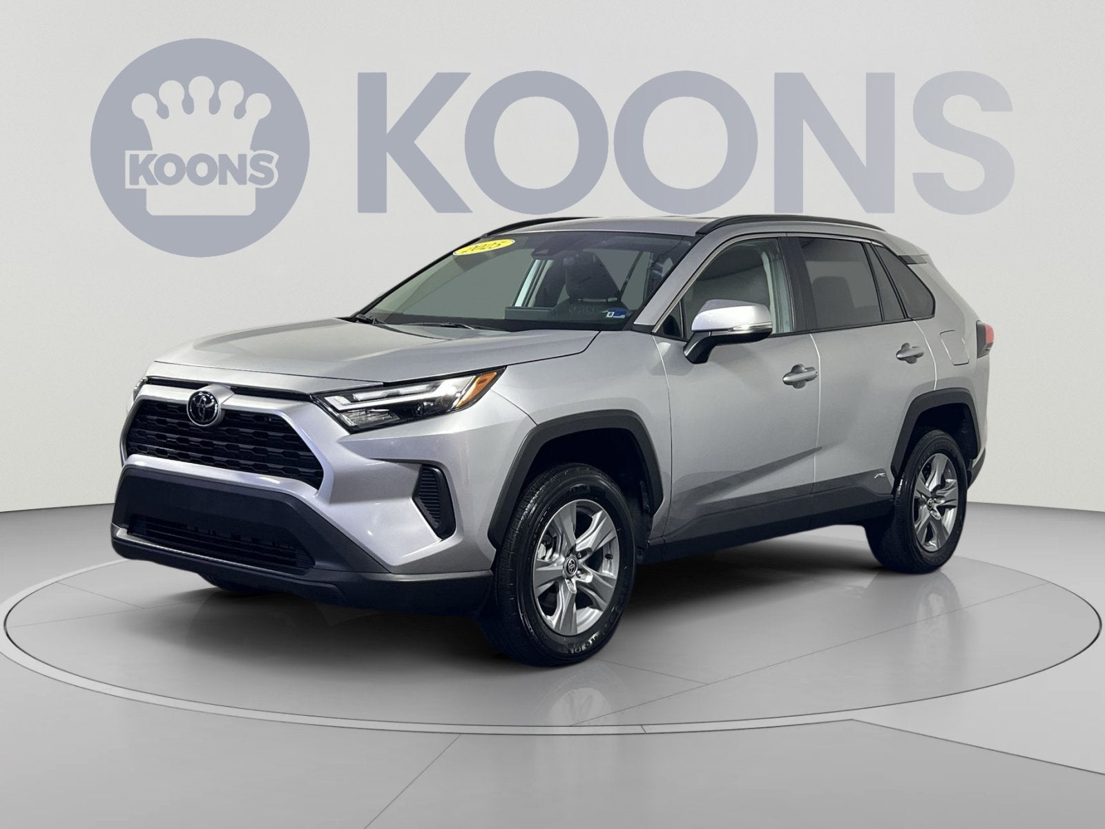 2025 Toyota RAV4