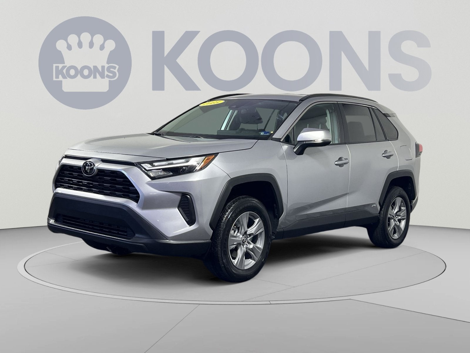 2025 Toyota RAV4