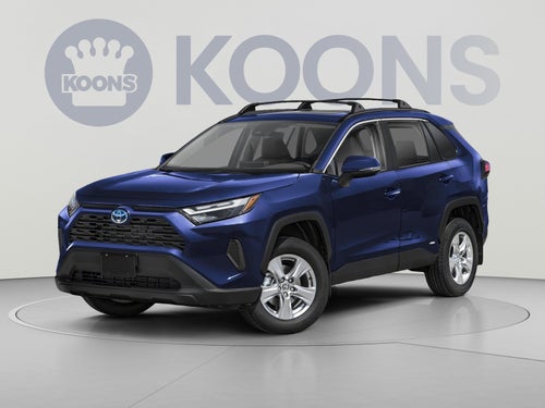 2023 Toyota RAV4 Hybrid XLE